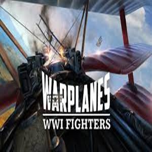 Koop Warplanes WW1 Fighters CD Key Goedkoop Vergelijk de Prijzen