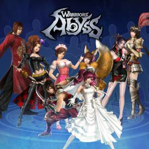 WARRIORS Abyss SAMURAI WARRIORS Classic Costume Set Playstation 4