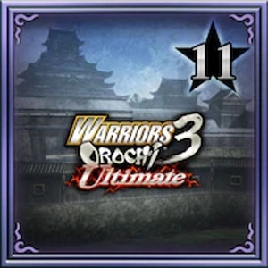 WARRIORS OROCHI 3 Ultimate STAGE PACK 11 Xbox One