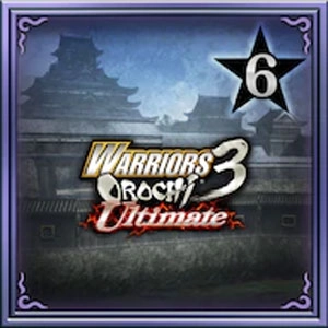 WARRIORS OROCHI 3 Ultimate STAGE PACK 6 Playstation 4