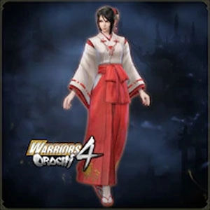 WARRIORS OROCHI 4 Bonus Costume for Xingcai Pc