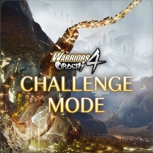 WARRIORS OROCHI 4 Challenge Modes Playstation 4