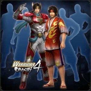 WARRIORS OROCHI 4 Legendary Costumes Pack Xbox One