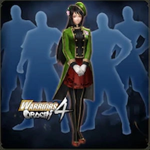 WARRIORS OROCHI 4 Legendary Costumes Shu Pack 2 Xbox One