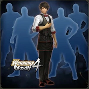 WARRIORS OROCHI 4 Legendary Costumes Wu Pack 2 Xbox Series X