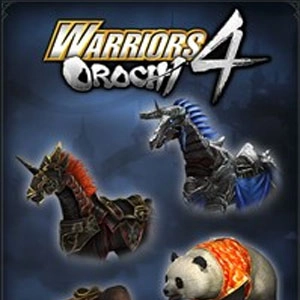 WARRIORS OROCHI 4 Legendary Mounts Pack Pc