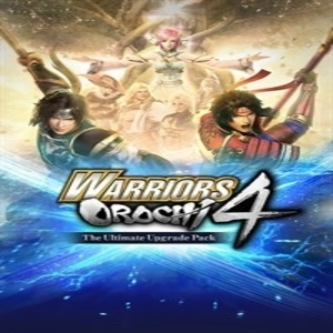WARRIORS OROCHI 4 The Ultimate Upgrade Pack Switch