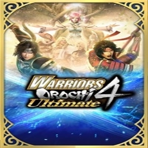 Warriors Orochi 4 Ultimate Deluxe