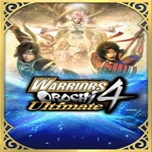 Warriors Orochi 4 Ultimate Deluxe Xbox Series X