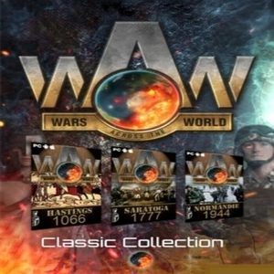 Wars Across The World Classic Collection Pack Pc