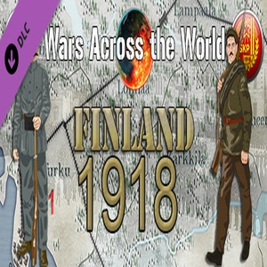 Wars Across the World Finland 1918