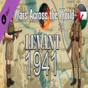 Wars Across The World Levant 1941 Pc