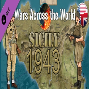 Wars Across the World Sicily 1943