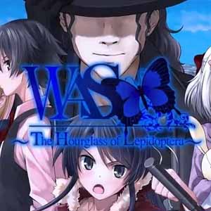 Koop WAS The Hourglass of Lepidoptera CD Key Compare Prices