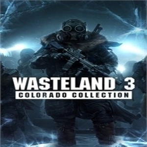 Wasteland 3 Colorado Collection Xbox Series X