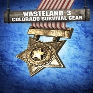 Wasteland 3 Colorado Survival Gear Xbox One