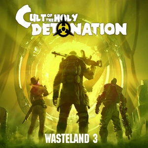 Wasteland 3 Cult of the Holy Detonation Xbox One