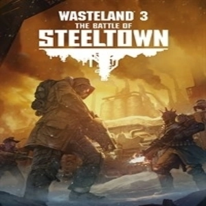 Wasteland 3 The Battle of Steeltown Xbox Series X
