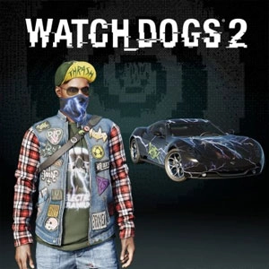 Watch Dogs 2 Bay Area Thrash Pack Xbox One