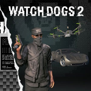Koop Watch Dogs 2 Black Hat Pack CD Key Goedkoop Vergelijk de Prijzen