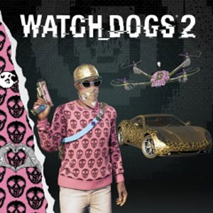 Koop Watch Dogs 2 Glam Pack PS4 Goedkoop Vergelijk de Prijzen