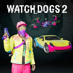 Koop Watch Dogs 2 Glow Pro Pack CD Key Goedkoop Vergelijk de Prijzen