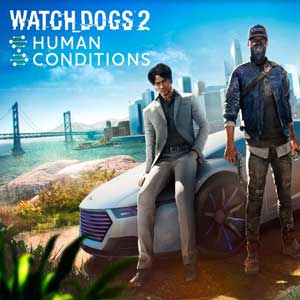 Koop Watch Dogs 2 Human Conditions CD Key Compare Prices