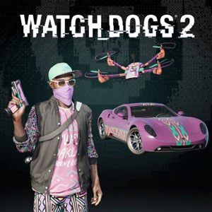 Koop Watch Dogs 2 Kick It Pack PS4 Goedkoop Vergelijk de Prijzen