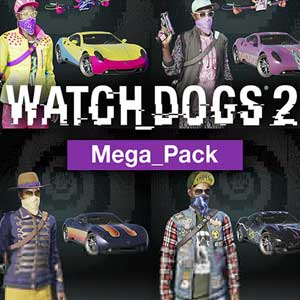 Koop Watch Dogs 2 Mega Pack CD Key Compare Prices