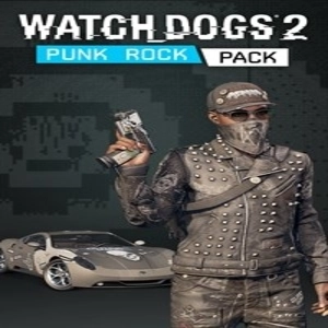Watch Dogs 2 Punk Rock Pack Playstation 4