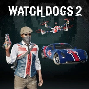 Watch Dogs 2 Ride Britannia Pack Playstation 4