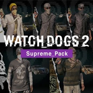 Watch Dogs 2 Supreme Pack Playstation 4