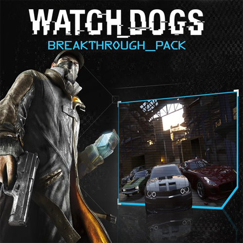 Koop Watch Dogs Breakthrough CD Key Compare Prices