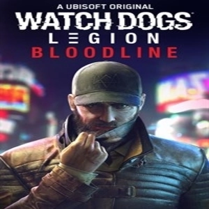 Watch Dogs Legion Bloodline Playstation 4