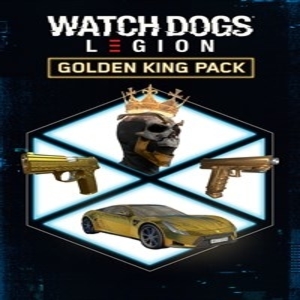 Koop Watch Dogs Legion Golden King Pack CD Key Goedkoop Vergelijk de Prijzen