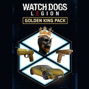 Koop Watch Dogs Legion Golden King Pack PS5 Goedkoop Vergelijk de Prijzen