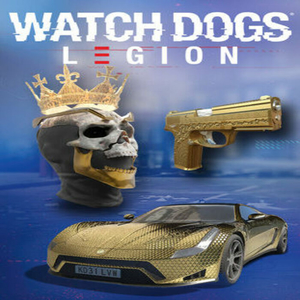 Koop Watch Dogs Legion Golden King Pack PS4 Goedkoop Vergelijk de Prijzen