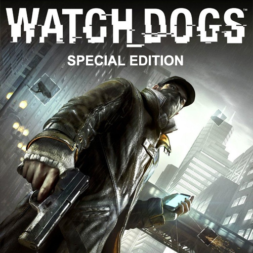 Koop Watch Dogs Special Edition CD Key Compare Prices