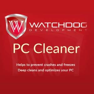 Watchdog PC Cleaner Pc