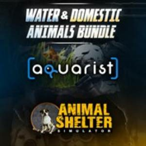 Water & Domestic Animals Bundle Xbox Series X