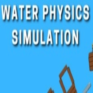 Koop Water Physics Simulation CD Key Goedkoop Vergelijk de Prijzen