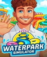 Waterpark Simulator Playstation 4