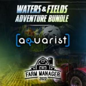 Waters & Fields Adventure Bundle Xbox Series X