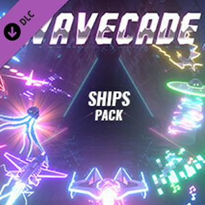 Wavecade Ships Pack Pc