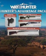 Way of the Hunter Hunter's Advantage Pack Xbox Series X