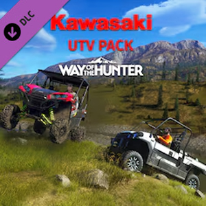 Way of the Hunter Kawasaki UTV Pack Xbox Series X