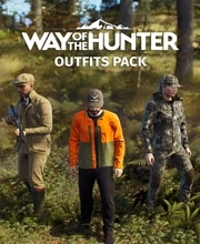Way of the Hunter Outfits Pack Pc