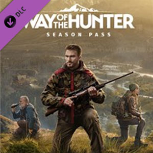 Koop Way of the Hunter Season Pass CD Key Goedkoop Vergelijk de Prijzen