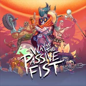 Way of the Passive Fist Switch