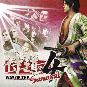 Way of the Samurai 4 DLC Pack